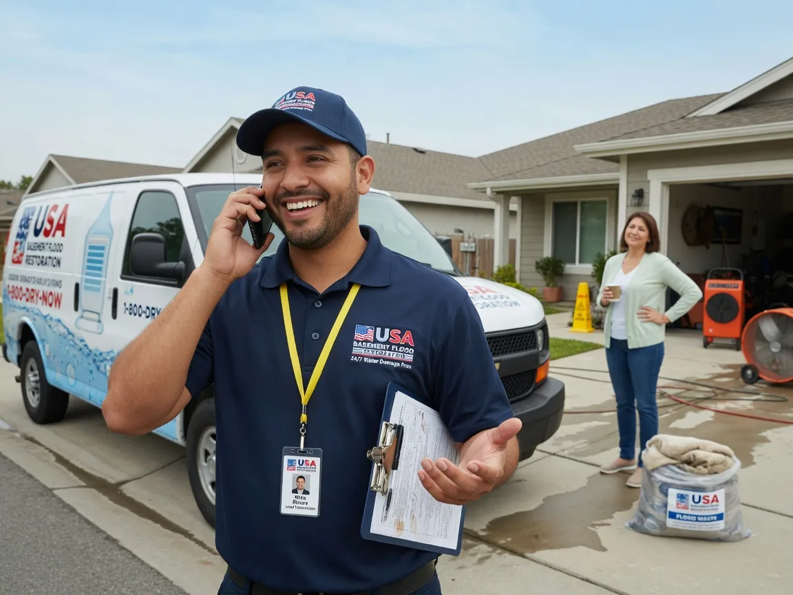 Basement Flood Cleanup Milton, KS FAQs